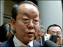 سفیر چین در سازمان ملل