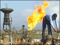 تاسيسات نفتی عراق