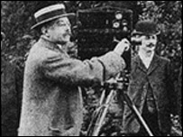 Waller Jeffs in action