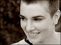 Sinead O'Connor (c) Kevin Abosch