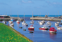 Cychod © Bwrdd Croeso Cymru