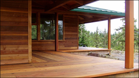 Lynn's House building project