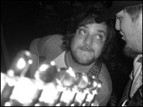 Yeovil band Melancholy Moose Society