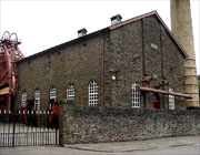 Olion yr hen orffennol diwydiannol