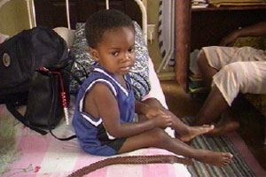 Errol and Christine are starting again