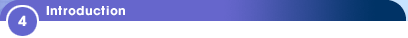 4 - Introduction