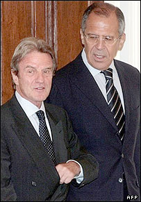 کوشنر و لاورف