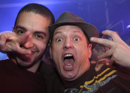 Urban Bass in Swansea