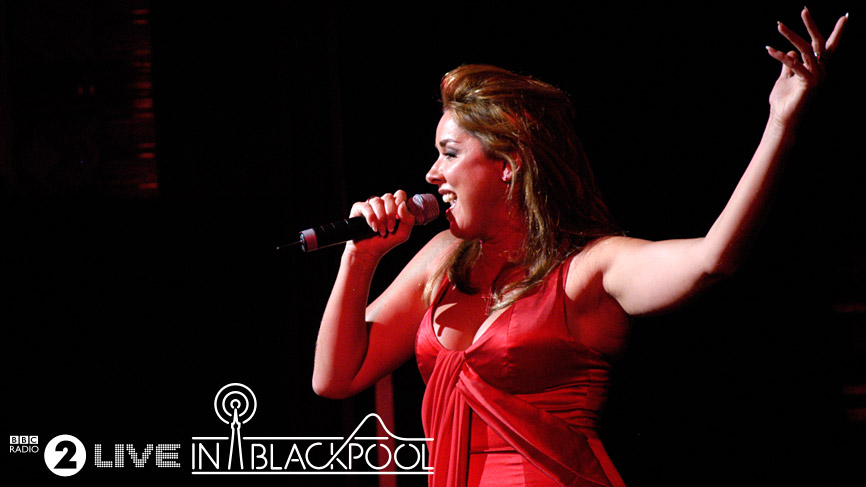 Friday Night Is Music Night from the Blackpool Opera House