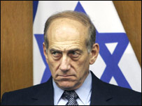 Ehud Olmert