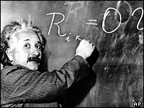 Albert Einstein