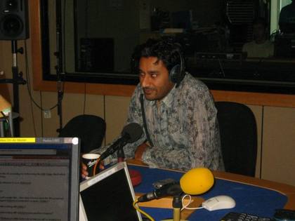 Harbhajan Mann on Love Bollywood