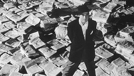 Orson Welles, the most overrated filmmaker of all time?