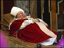 Papa Juan Pablo II