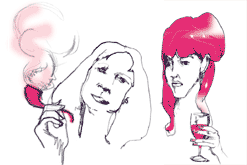 Hudson and Pepperdine