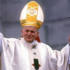 April: Pope John Paul II