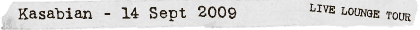 Kasabian