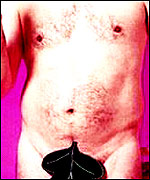 Richard blows the myths of manhood skyhigh!