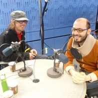 Robert Worby in China