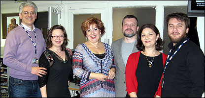 Редакцијата на БиБиСи на македонски