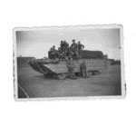 The Royal DUKW in Germany just after VE day