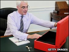 Alistair Darling