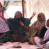 Women PPP members overcome by grief