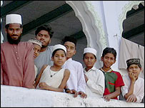 ہندوستان کے مسلمان