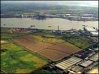 Thames Gateway