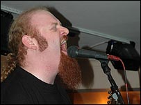 Darker Shores' "man mountain" Big Phil.