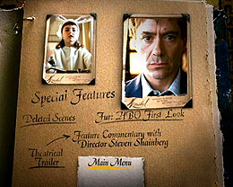 Fur: An Imaginary Portrait Of Diane Arbus DVD