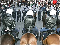 Avustralya polisi