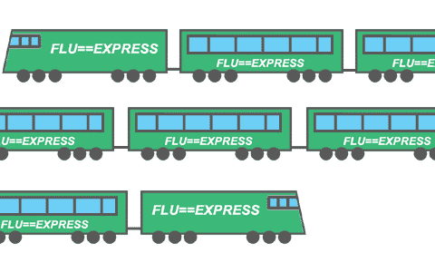 Flue Trains