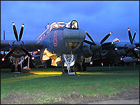 Shackleton MR3 (pic: Howard Heeley)
