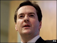 George Osborne