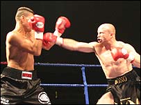 Dragomir goes on the defensive.