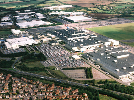 Honda, Swindon