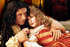 Rufus Sewell as Charles II