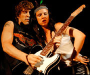 Juliette and the Licks