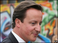 David Cameron