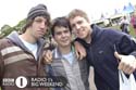 At Radio 1's Big Weekend