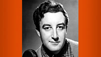 Legendary comedian Peter Sellers