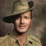 W H Greenwood in Burma