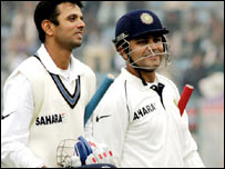 ڈراوڈ اور سہواگ