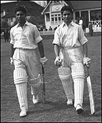 انیس سو اکسٹھ باسٹھ: حنیف محمد اور علیم الدین