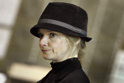 Jane Horrocks image copyright Keith Pattison