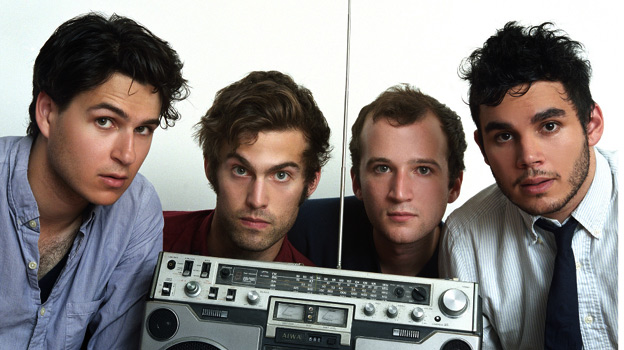 Vampire Weekend