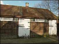 Stable block