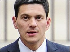 David Miliband