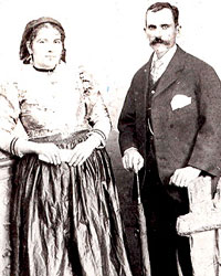 Italian couple